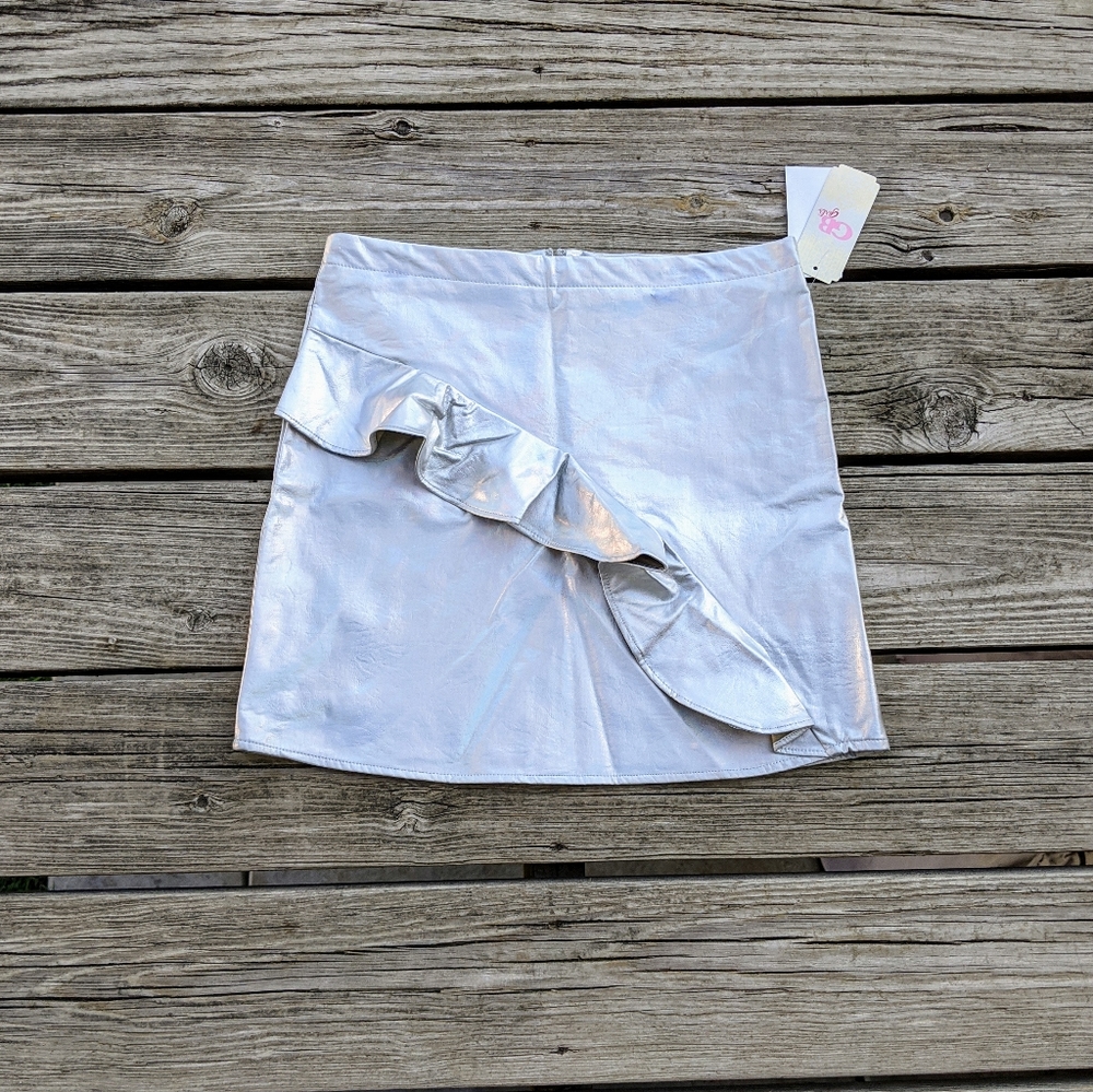 🌈Iridescent Skirt 🌠